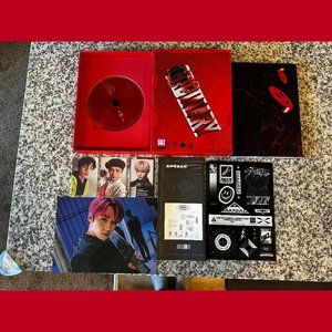 STRAY KIDS : ODDINARY [Standard Ver] Album (MASK OFF Ver)